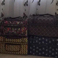 ساک لباس و جافلاکسی و فلاکس یک لیتری اسپیکر