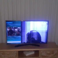 تلوزیون LG49|تلویزیون و پروژکتور|ماهدشت, |دیوار