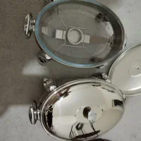 دو عدد سوفله خوری اسطیل اصل نو میباشد