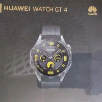 ساعت  هواوی gt 4 مشکی