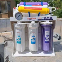 فروش تصفیه آب های ایرانی و تایوانی