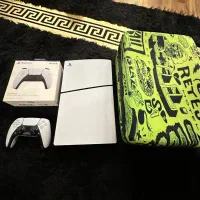 ps5 slim 1 tra ورژن اروپا