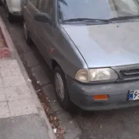 پراید صبا مدل ۱۳۸۹|خودرو سواری و وانت|تهران, سازمان برنامه جنوبی|دیوار