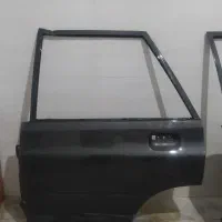 درب پراید|قطعات یدکی و لوازم جانبی|قروه, |دیوار