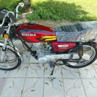 موتور زیگما|موتورسیکلت|آبپخش, |دیوار