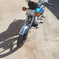 موتور احسان 200|موتورسیکلت|خوسف, |دیوار