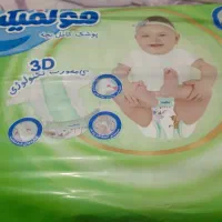 یک بسته پوشک مولفیکس سایز ۳