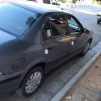 سمند مدل 84|خودرو سواری و وانت|شیراز, رکن‌آباد|دیوار