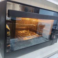 آون توستر دیجیتالی مونیخ|اجاق گاز و لوازم برقی پخت‌وپز|مشهد, آبکوه|دیوار