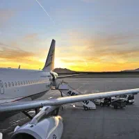 استخدام پیک موتوری در شرکت پست هوایی