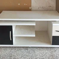 میز تلویزیون با بهترین جنس چوب