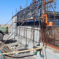 ساخت استخر وجکوزی مخازن آب|خدمات پیشه و مهارت|فرمهین, |دیوار