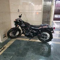 کاوازاکی استرلا ۲۵۰|موتورسیکلت|تهران, فاطمی|دیوار