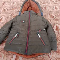 کاپشن بچگانه پسرانه