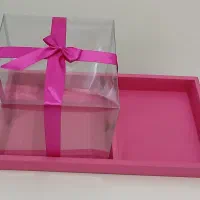 باکس کیک وگل|صنایع دستی و سایر لوازم تزئینی|رباط‌کریم, شترخوار|دیوار