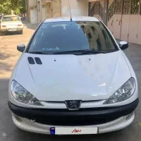 206sdv8 خانگی|خودرو سواری و وانت|اصفهان, باب الدشت|دیوار