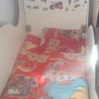 تخت کودک‌|تخت و سرویس خواب|اراک, |دیوار