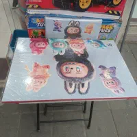 میزتحریروصندلی تاشو