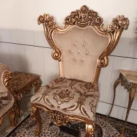 فروش مبل سلطنتی|مبلمان خانگی و میز عسلی|الیگودرز, |دیوار