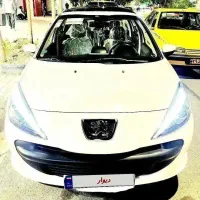 207پانا403صفرTU5ارتقایافته.معاوضه با mvm کراس x33