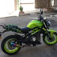 موتور سیکلت بنلی ۳۰۰