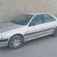 پژو پارس ۸۴ سالم
