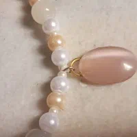 گردنبند سنگ چشم گربه|بدلیجات|اصفهان, جلالیه|دیوار