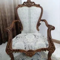 مبل سلطنتی 9نفره نونو و آک