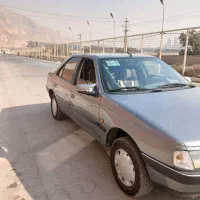 پژو 405 دوگانه کارخانه مدل 91|خودرو سواری و وانت|ری, شهادت|دیوار