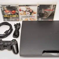 نصب بازی ps3