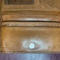 کیف چرم قدیمی|کلکسیون اشیاء عتیقه|تهران, بازار|دیوار
