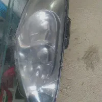 چراغ جلو ۲۰۶استوک|قطعات یدکی و لوازم جانبی|مشهد, شهرک امام هادی (شهرک غرب)|دیوار