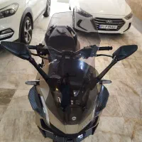 HONDA ADV 160|موتورسیکلت|تهران, جهاد|دیوار