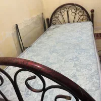 تخت خواب فرفژه یک نفره