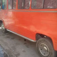 مینی بوس بنز|خودرو سنگین|اهواز, منازل کارون|دیوار