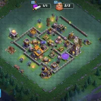 کلش تان ۱۳ فول مکس|کنسول، بازی ویدئویی و آنلاین|مشهد, شهید معقول|دیوار