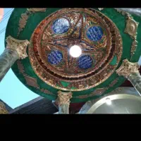 آلاچیق سبک فایبرگلاس|مصالح و تجهیزات ساختمان|زرقان, |دیوار