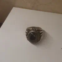 انگشتر نقره