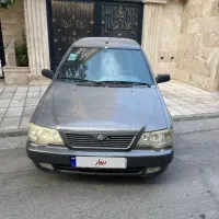 پراید ۱۱۱ مدل ۹۱ بدون رنگ