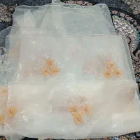 پارچه حریرشیشه ای