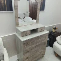 دراور با آینه|جاکفشی، کمد، دراور|گرگان, |دیوار