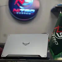 لپتاپ گیمینگ ایسوس tuf واقعا درحد /نیترو سیستم