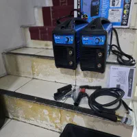 جعبه ابزار فلزی دستگاه جوش موتورجوش اولکو 210پلاس