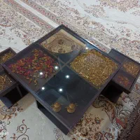جلو مبلی درحدنو  ۱|مبلمان خانگی و میز عسلی|باقرشهر, |دیوار
