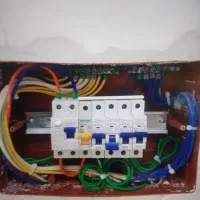 برقکار.برق کار.برقکارساختمان.برقکارسیار،نصب دوربین