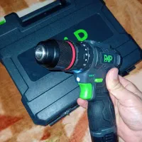 دریل و پیچ گوشتی شارژی