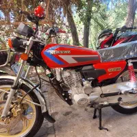 نیکتاز ۲۰۰ جفت دیسک مدل ۱۴۰۳|موتورسیکلت|قیامدشت - خاورشهر, |دیوار