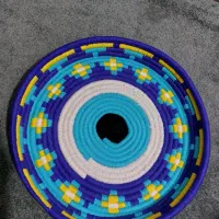 طبگ نون و تزئینی