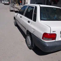 پرایدفقط معاوضه|خودرو سواری و وانت|رباط‌کریم, رباط‌کریم|دیوار