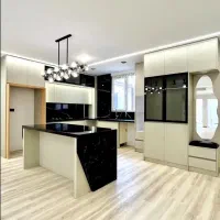 ۶۵متری،پنجره قدی،شیک،نورانی